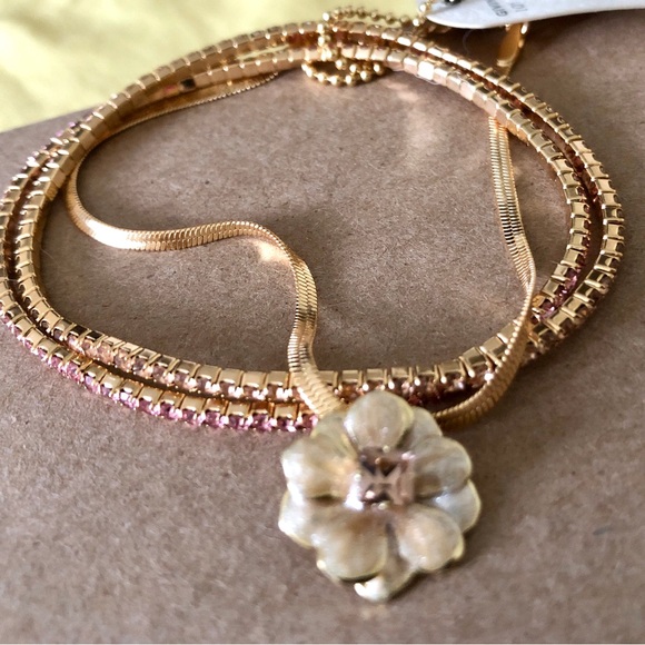 Sparkle & Shine Scout Rhinestone Bracelet Trio -2X40 - Picture 3 of 3